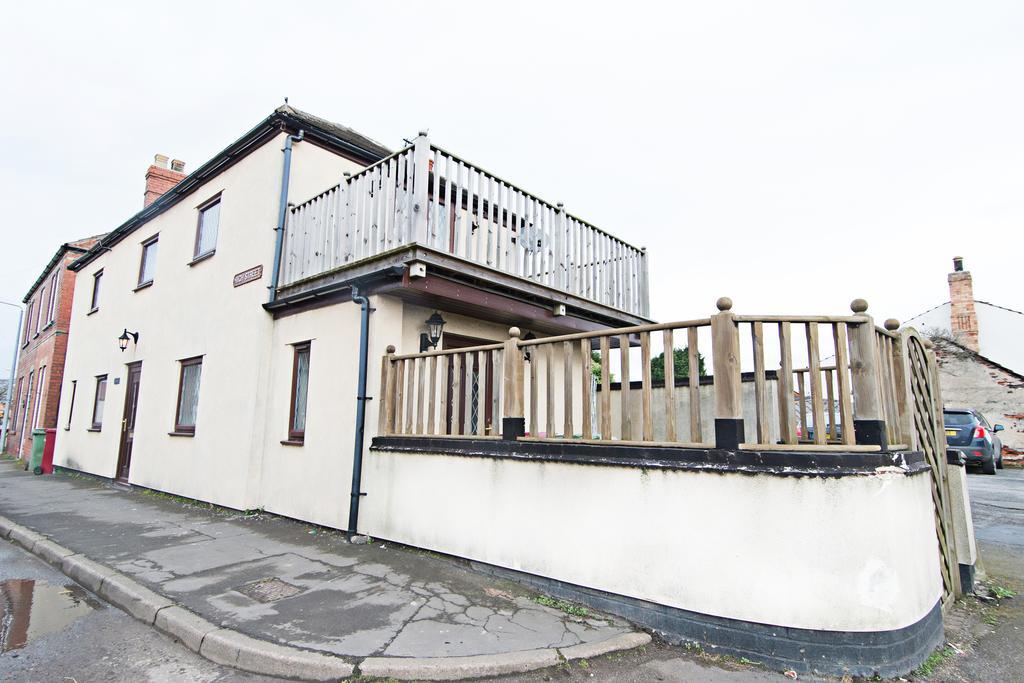 Corn Cottage ดอนคาสเตอร์ ภายนอก รูปภาพ